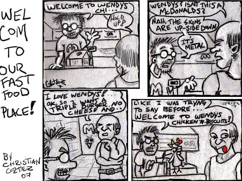 W is upside down for Metal