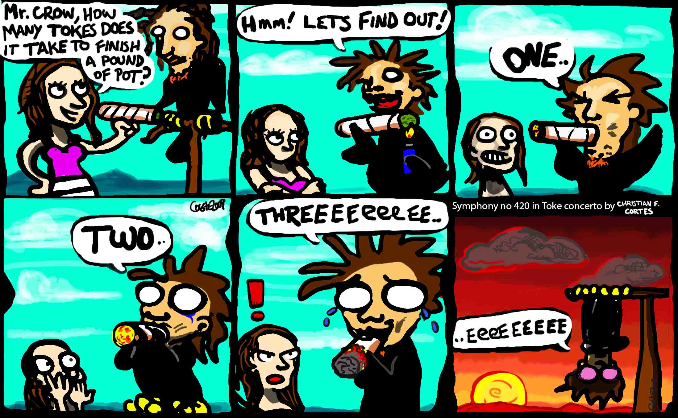 Symphony no 420 in Toke concerto