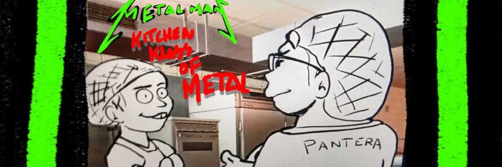 Kitchen Class of Metal